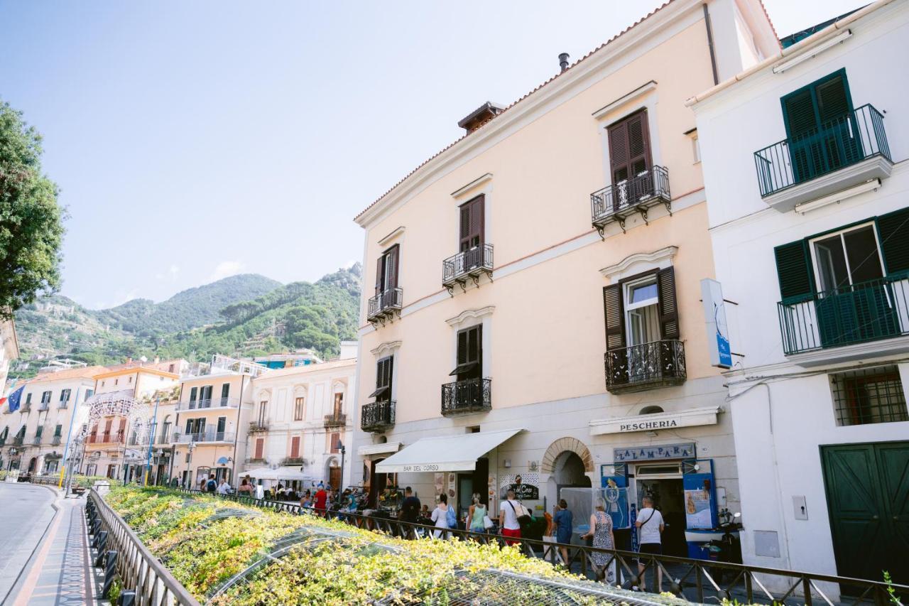 Hotel La Dimora di Nonna Maria Maiori Esterno foto