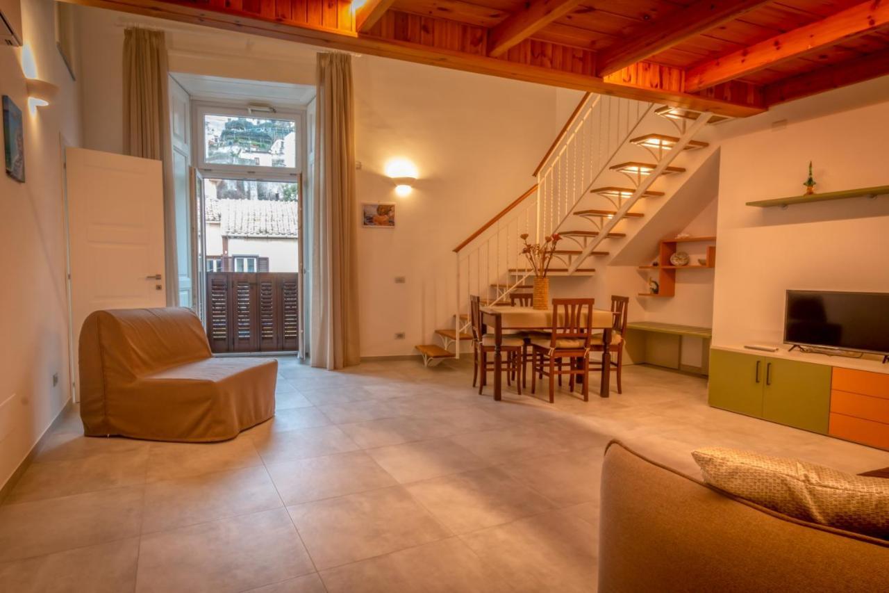 Hotel La Dimora di Nonna Maria Maiori Esterno foto