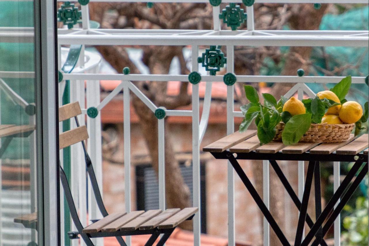 Hotel La Dimora di Nonna Maria Maiori Esterno foto