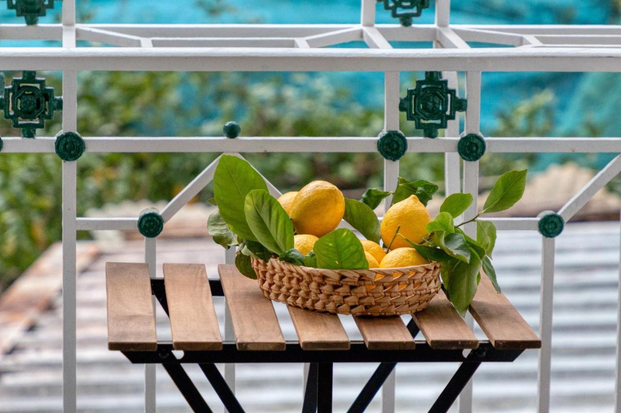 Hotel La Dimora di Nonna Maria Maiori Esterno foto