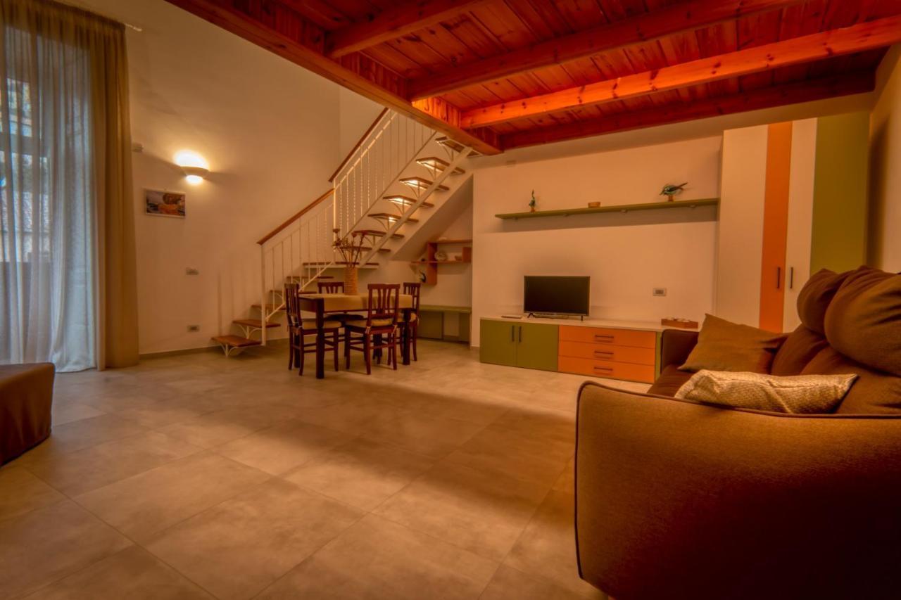 Hotel La Dimora di Nonna Maria Maiori Esterno foto