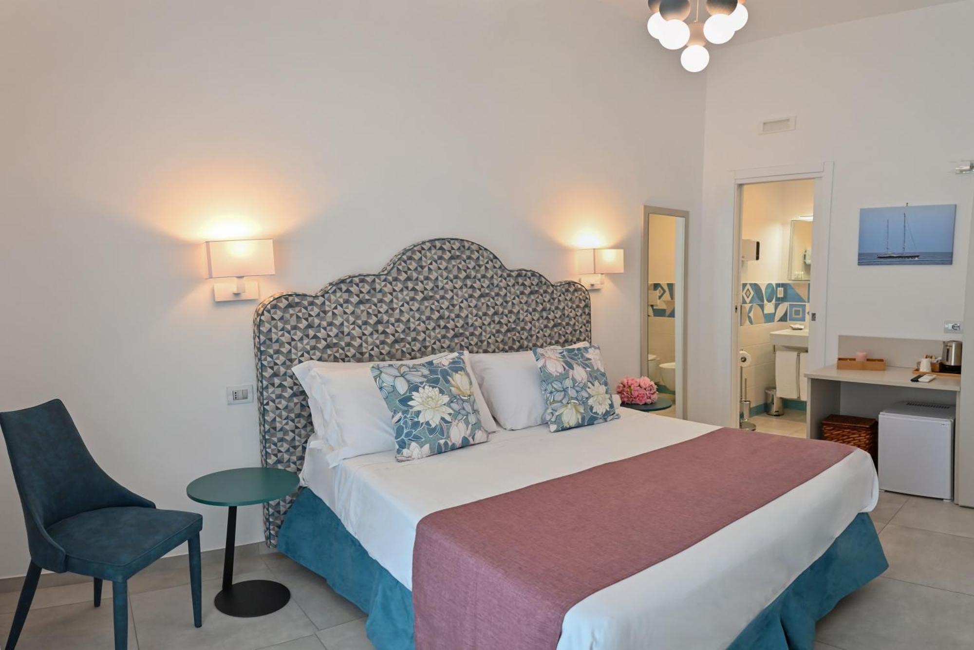 Hotel La Dimora di Nonna Maria Maiori Esterno foto